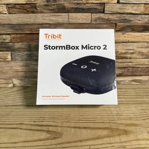 Tribit StormBox Micro 2 altoparlante Bluetooth wireless portatile - Foto 1 di 5