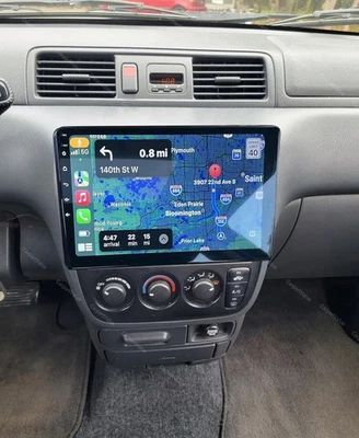 10.1" For HONDA CR-V 1997-2001 Android 15.0 Apple Carplay Stereo Radio GPS Navi - Image 1 of 4