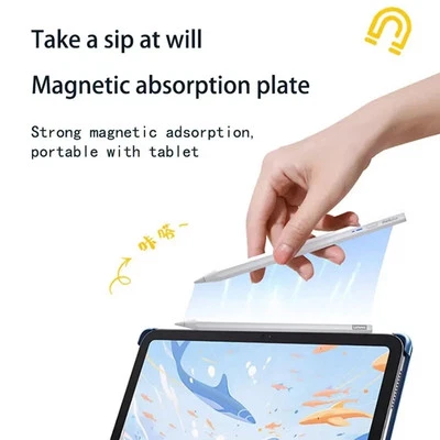 LENOVO Thinkplus BP18 BL Universal Stylus Pen Compatible Rechargeable Tablet Pen - Image 1 of 4