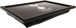 Tottenham Hotspurs FC Runde Tablett gepolstert Abendessen Laptop Geschenk offiziell lizenziert - Bild 1 von 6