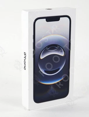 Apple iPhone 16e 128GB A3212 Black • AT&T Clean ESN • US Model • BRAND NEW - Image 1 of 4