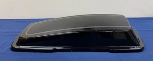 Harley-Davidson 79104-03A RH Saddlebag Lid 93-13 Touring Vivid Black (#23) - Picture 1 of 11