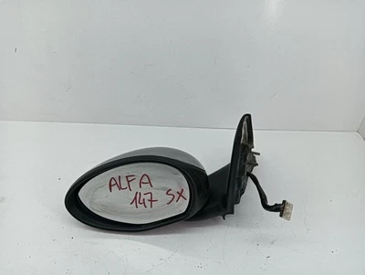 SPECCHIETTO RETROVISORE SINISTRO PER ALFA ROMEO 147 Serie (937) 735294284 192A5 - Immagine 1 di 4