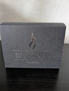 Zaubertrick Branded Von Tim Trono - Gimmicks + Anleitung Magic - Bild 1 von 3