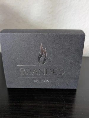 Zaubertrick Branded Von Tim Trono - Gimmicks + Anleitung Magic - Bild 1 von 3