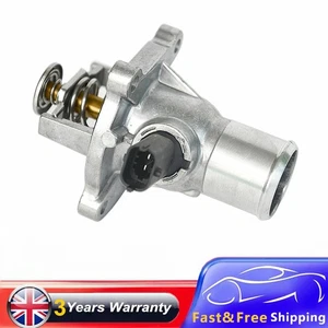 For Vauxhall Zafira B 1.6 1.8 2005 to 2014 Coolant Thermostat 55577072 1338178 - Picture 1 of 8