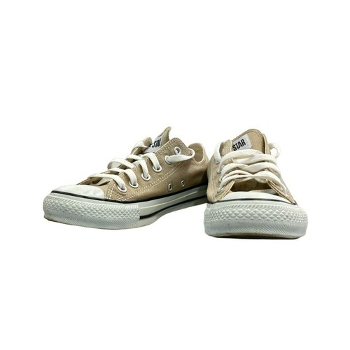 Sneakers Converse taglio basso donna 24.0 dettagli danni intersuola viso: graffi 36fe