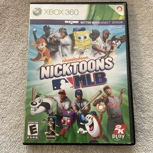 Nicktoons MLB Xbox 360  - Bild 1 von 3