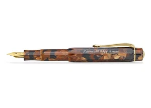Kaweco Kaveco Fountain Pen EF Extra Fine Art Sports Hickory Brown 11000195 873 - Picture 1 of 6