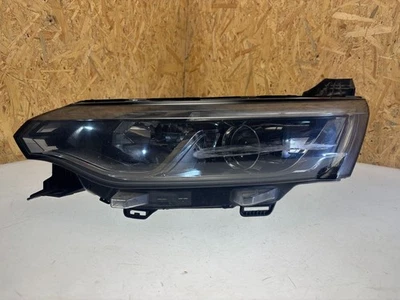 Renault Talisman 2016 Scheinwerfer 260604601R CEN27365 - Bild 1 von 4