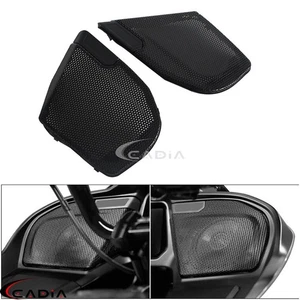 Front Fairing Speaker Grills Mesh Cover For Harley CVO Road Glide ST FLTRXSTSE - Bild 1 von 7