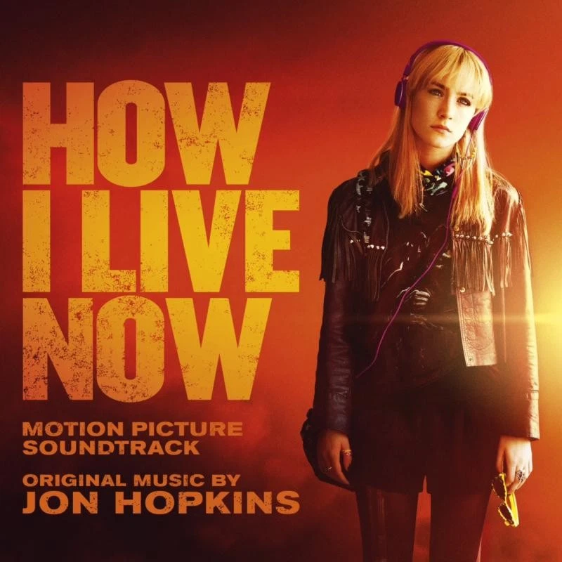 Jon Hopkins How I Live Now Original Soundtrack CD TAO056 NEU - Bild 1 von 1