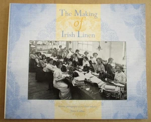 Making of Irish Linen Taschenbuch Peter Collins - Bild 1 von 1