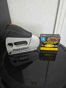 Power Shot Staples With Open Box Staples - Picture 1 of 9
