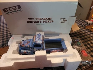 RARA camioneta pickup The Pheasant Hunter diecast Danbury como nueva en caja 1:24 - Imagen 1 de 8