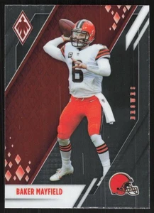 Baker Mayfield 2021 Panini Phoenix # 26 Cleveland Browns Base - Bild 1 von 2