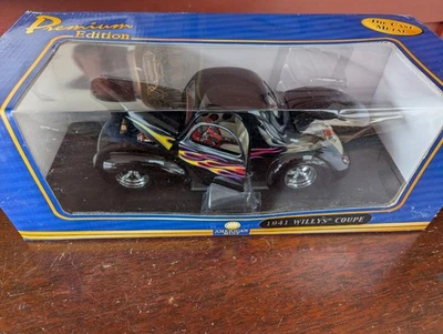  1:18 American Mint Diecast 1941 Willy's Coupe Street Hot Rod  - Image 1 of 4