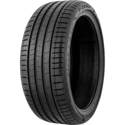 2x Sommerreifen - PIRELLI P-ZERO (PZ4) (MO1) 335/30R20 108(Y) MFS BSW XL - Bild 1 von 4