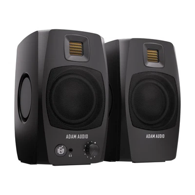 Adam Audio D3V Black - Aktiver Studiomonitor - Bild 1 von 4