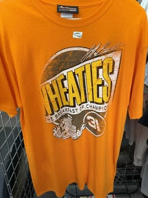 Jeff Burton RCR #31 2012 WHEATIES SPRINT NEXTEL TAZA ADULTO GRANDE NUEVA PERSECUCIÓN CON ETIQUETAS Foto 1 de 2