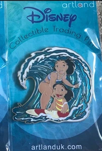 Disney Pin Artland UK Lilo & Nani LE 250 - Bild 1 von 1