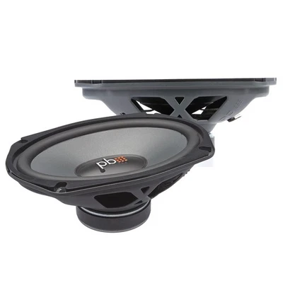 OE-690D - 6"x9" Altavoces 3 Vías 100Wrms / 300Wmax (2-Ohm) - Par Foto 1 de 4