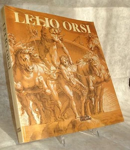 E.MONDUCCI M.PIRONDINI LELIO ORSI EDIZIONI PIZZI 1987 CATALOGO CREDITO EMILIANO - Picture 1 of 1