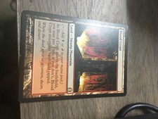 blood crypt mtg NM return to ravnica 