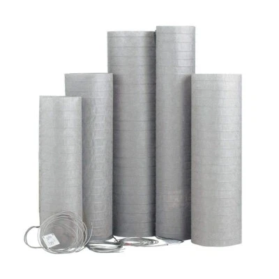 Alfombrilla eléctrica radiante estándar de 1/8 pulgadas 120/240 V nVent NuHeat Foto 1 de 4