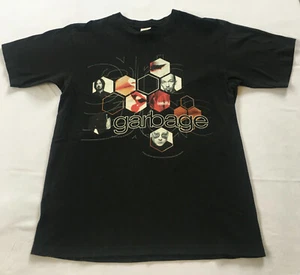 Garbage 2002 Tour T Shirt Size M - Picture 1 of 3