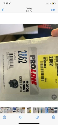 Rear Right Engine Motor Mount 2862 For 96-05 Ford Taurus / Mercury Sable 3.0L - Image 1 of 3