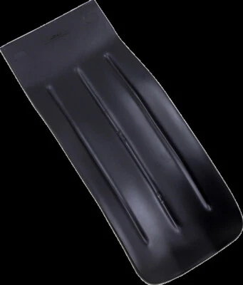 Protector de guardabarros negro Acerbis para Honda CR 125 250 Kawasaki KX 125 250 80-92 Foto 1 de 2