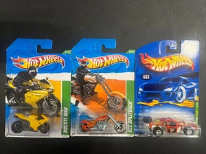 Hot Wheels TREASURE HUNT ROLL CAGE, Ducati 1098, DCC Splitback - Picture 1 of 12