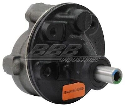 BBB INDUSTRIES 731-0125 Power Steering Pump (Remanufactured) (7310125) UK Stock - Image 1 of 4