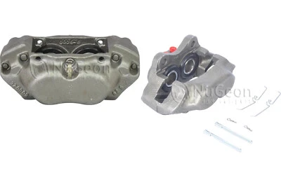 Front PAIR BBB Industries Disc Brake Calipers for 1976-1981 Volvo 262 (54974) - Image 1 of 4