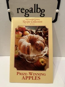 The Country Cooking Recipe Collection Apple Recipes (T)... - Picture 1 of 4