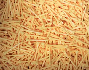 New Champ Zarma Fly 2 3/4" Plastic Golf Tees - Yellow - 100 Tees in Bulk - Picture 1 of 1