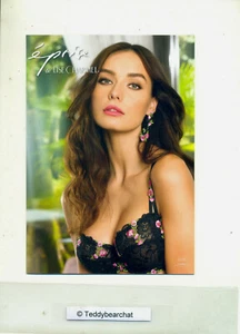 CATALOGUE LISE CHARMEL LINGERIE EPRISE / PRINTEMPS ETE 2017 Part 2 NEW ©TBC - Picture 1 of 1