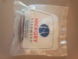Hickory Hardware 3/8" Offset Hinge Self Closing 2 Pack (M3) - Picture 1 of 1
