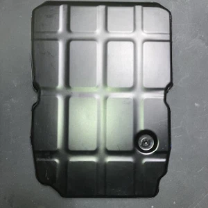 For Mercedes-Benz G500 Transmission Pan 2002-2008 Black Steel Material - Bild 1 von 2