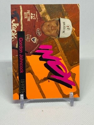 1993 Hi-Tech Indy #64 Gordon Johncock - Image 1 of 2