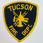 Tucson Fire Department Arizona AZ Rescue Patch K10