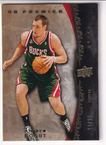 08/09 UD PREMIER ANDREW BOGUT BASE CARD SP /99 #51 - Imagen 1 de 1