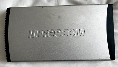 FREECOM  MAC & PC HARD DRIVE 160 GB STORAGE DEVICE  - CLASSIC SL - VGC - Image 1 of 4