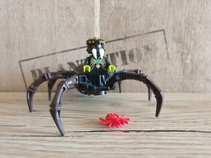 Lego loc065 Spinlyn aus dem Set 70133 Figur Spinne Legends Of Chima - Bild 1 von 5