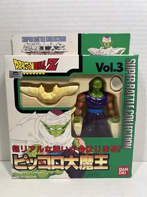 Dragonball Z Super Battle Collection Piccolo Vol.3 1992 Foto 1 de 4