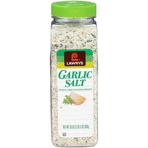 Sal de ajo molida gruesa con perejil Lawry's 33 oz. - Imagen 1 de 4