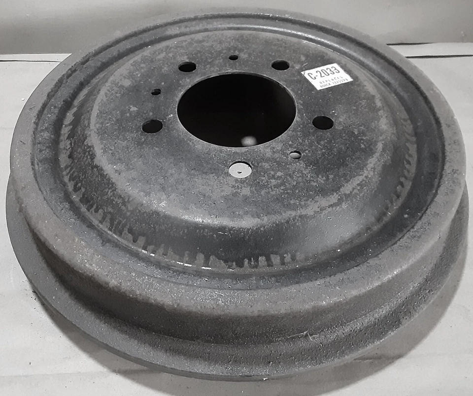  Tambor de freno trasero 36-55 Buick 40 series Special, 40-52 Buick 50 series Super Foto 1 de 3