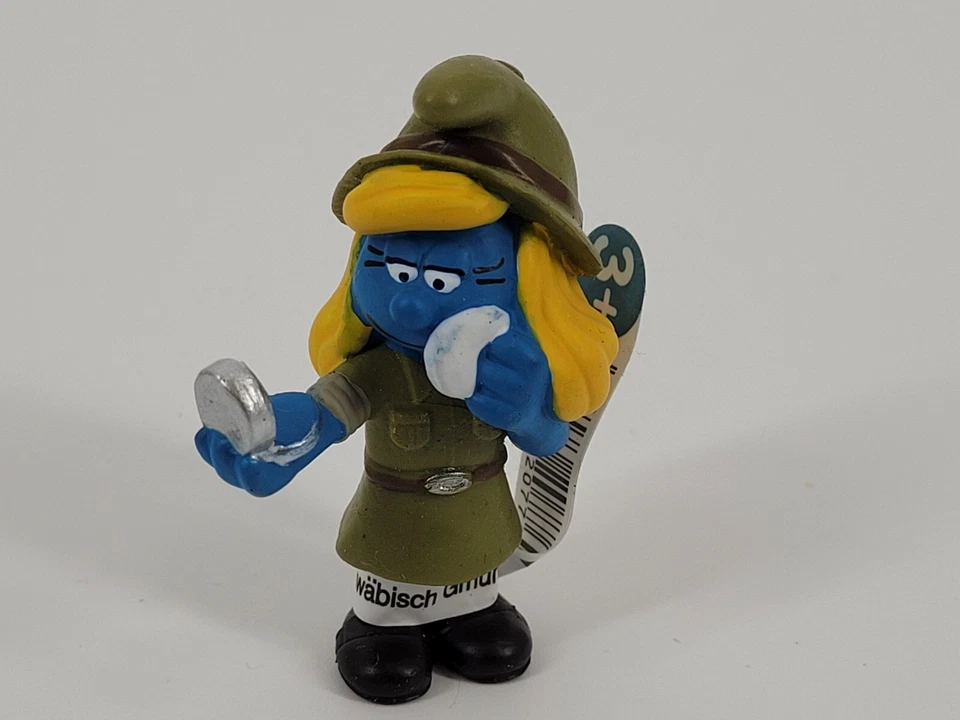 Schleich Schlümpfe Schlumpf Gargamel Azrael Figuren zur Auswahl NEU & Gebraucht - Bild 1 von 1