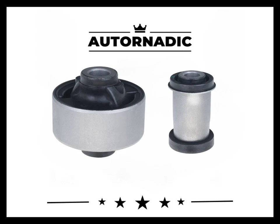 FRONT LOWER CONTROL ARM BUSHING FOR 2006-2013 SUZUKI GRAND VITARA SET OF 2 - Image 1 of 2